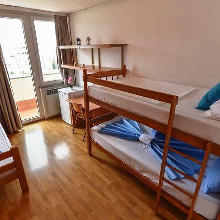 Hostel Studentski Centar Mostar Exteriör bild