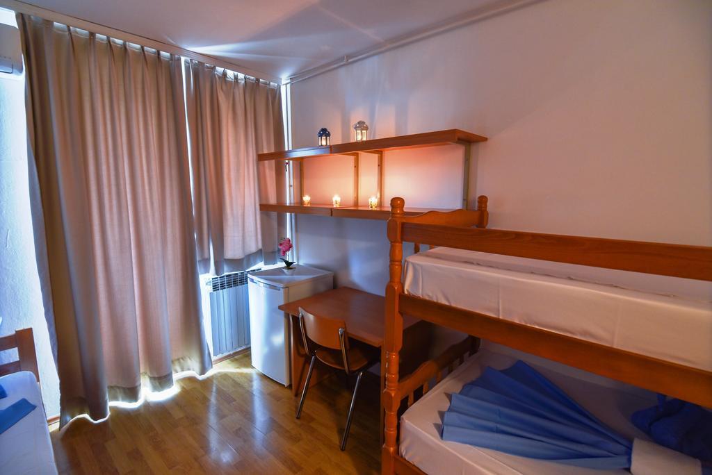 Hostel Studentski Centar Mostar Exteriör bild
