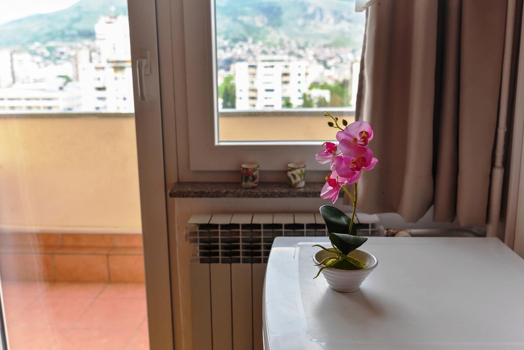 Hostel Studentski Centar Mostar Exteriör bild