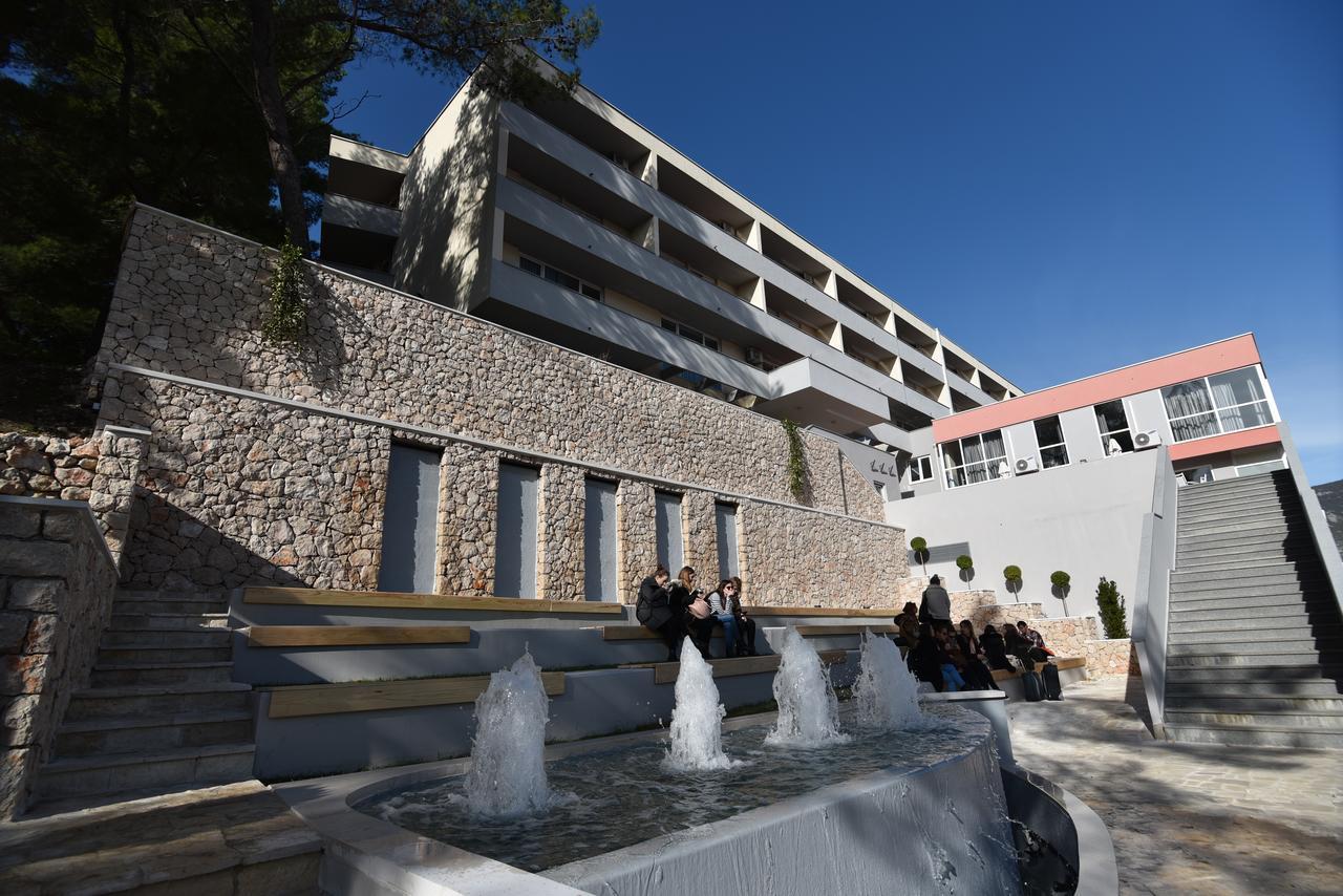 Hostel Studentski Centar Mostar Exteriör bild