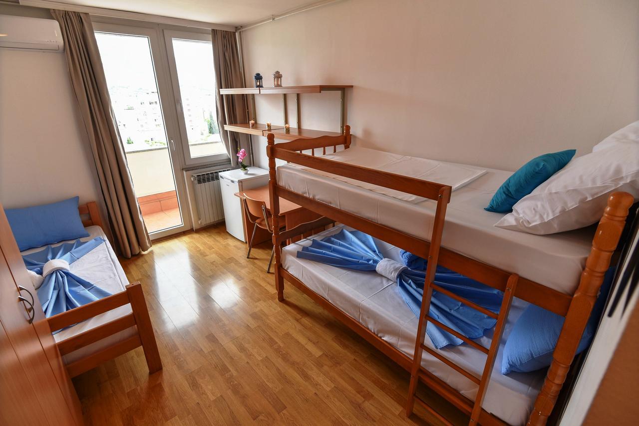Hostel Studentski Centar Mostar Exteriör bild